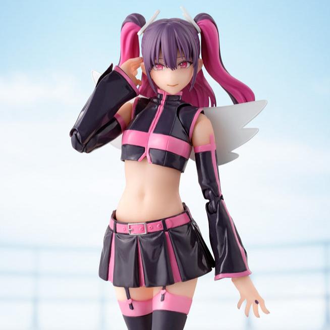 [Preventa ] 2.5 DIMENSIONAL SEDUCTION MIRIELLA ANGEL AIRBORNE CORPS/MIKARI S.H.FIGUARTS