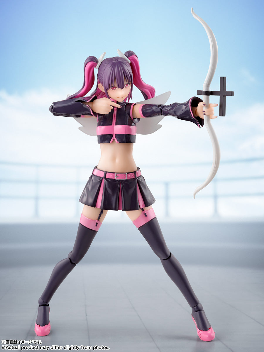 [Preventa ] 2.5 DIMENSIONAL SEDUCTION MIRIELLA ANGEL AIRBORNE CORPS/MIKARI S.H.FIGUARTS