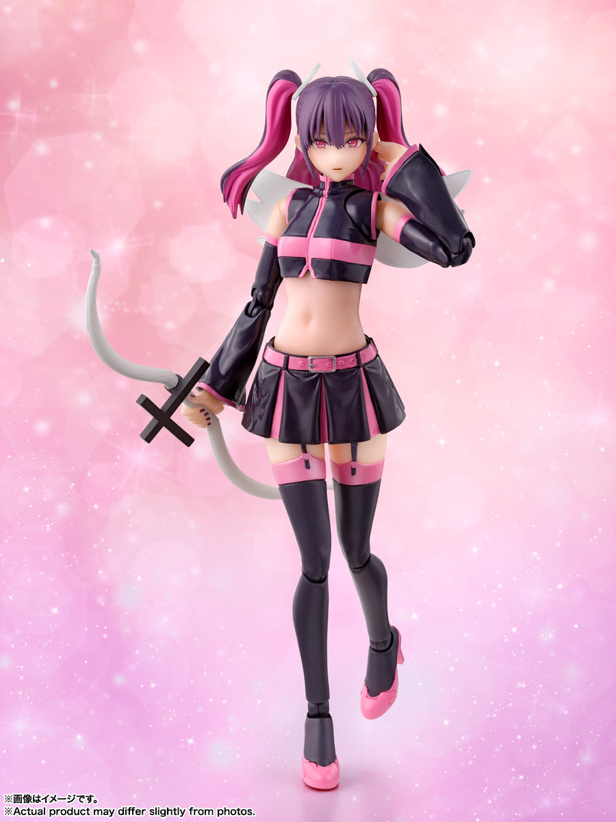 [Preventa ] 2.5 DIMENSIONAL SEDUCTION MIRIELLA ANGEL AIRBORNE CORPS/MIKARI S.H.FIGUARTS