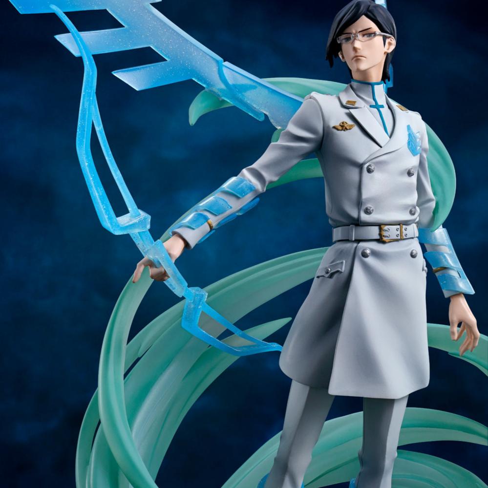 Bleach Thousand Year Blood War URYU ISHIDA Figuarts Zero
