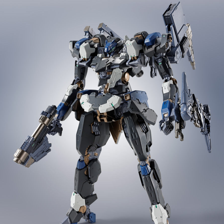 [Preventa] ARMORED CORE VI FUEGOS DE RUBICON - SIDE AC EL-PC-00 ALBA STEEL HAZE ORTUS / Oxidado The Robot Spirits