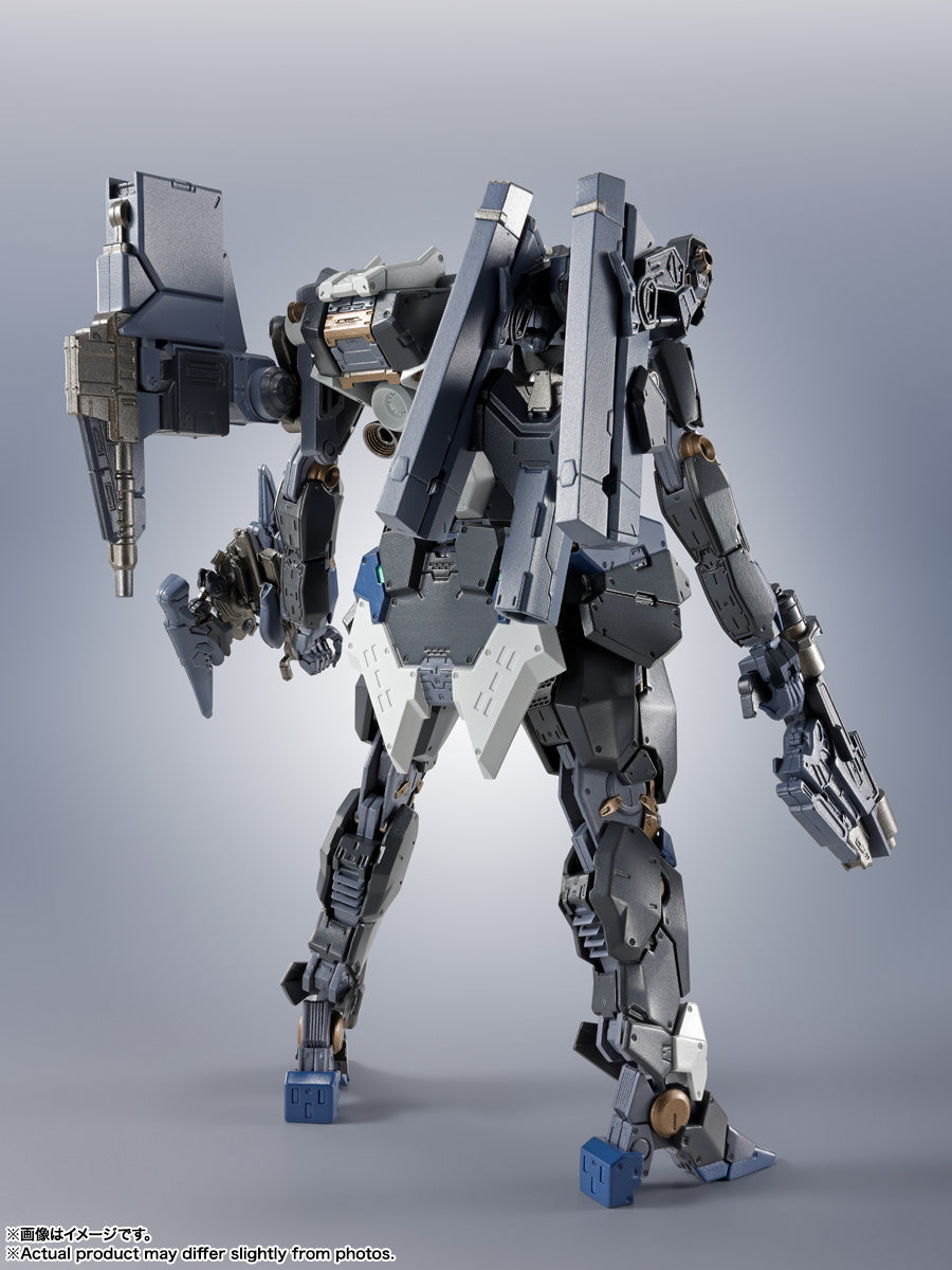 [Preventa] ARMORED CORE VI FUEGOS DE RUBICON - SIDE AC EL-PC-00 ALBA STEEL HAZE ORTUS / Oxidado The Robot Spirits