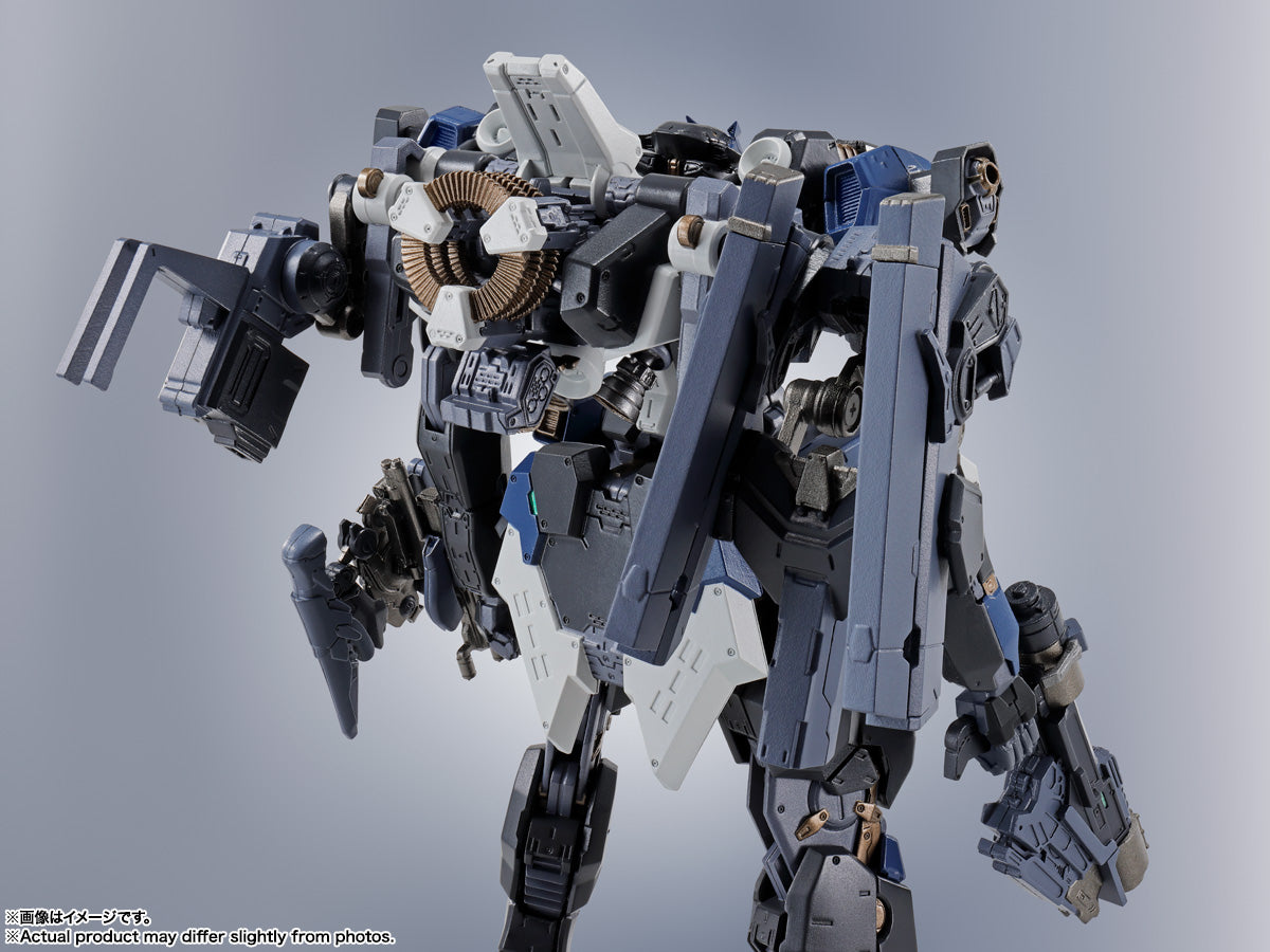 [Preventa] ARMORED CORE VI FUEGOS DE RUBICON - SIDE AC EL-PC-00 ALBA STEEL HAZE ORTUS / Oxidado The Robot Spirits