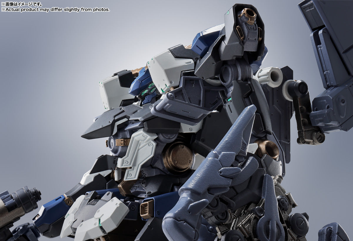 [Preventa] ARMORED CORE VI FUEGOS DE RUBICON - SIDE AC EL-PC-00 ALBA STEEL HAZE ORTUS / Oxidado The Robot Spirits