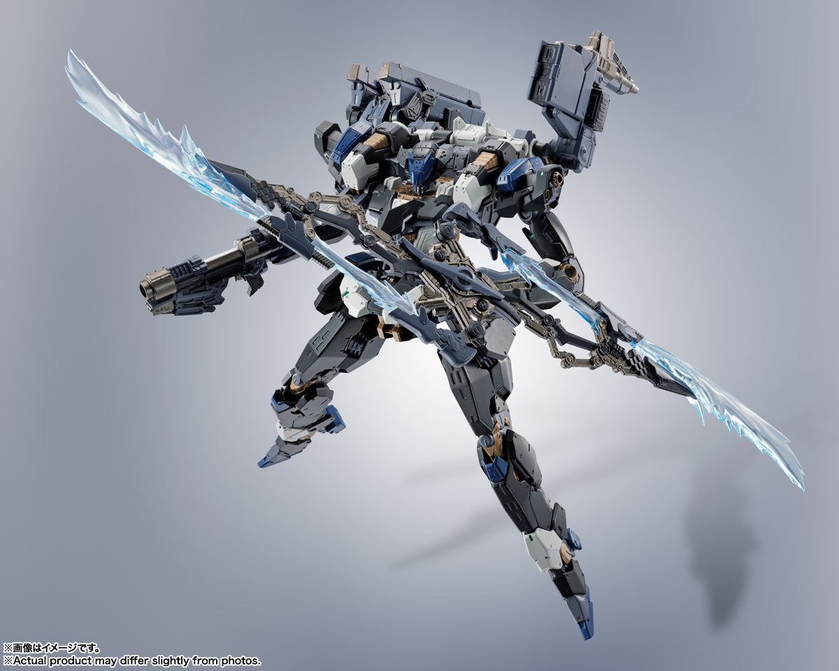 [Preventa] ARMORED CORE VI FUEGOS DE RUBICON - SIDE AC EL-PC-00 ALBA STEEL HAZE ORTUS / Oxidado The Robot Spirits