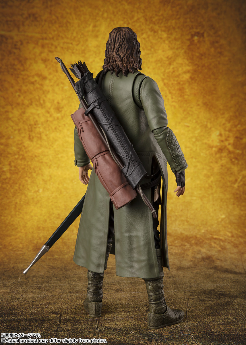 [Preventa cerrado] The Lord of the Rings: The Fellowship of the Ring Aragorn S.H.Figuarts