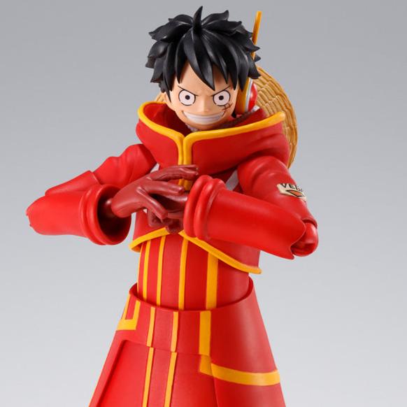 [Preventa] One Piece - Monkey D. Luffy Future Island Egghead S.H.Figuarts