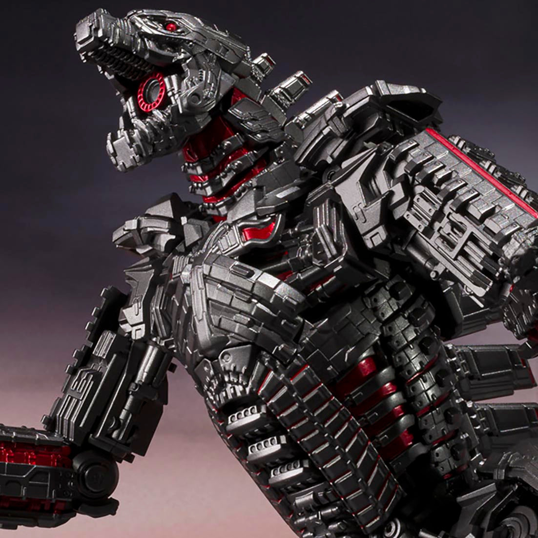 GODZILLA VS. KONG [2021] MECHAGODZILLA FINAL BATTLE EDITION S.H.MONSTERARTS