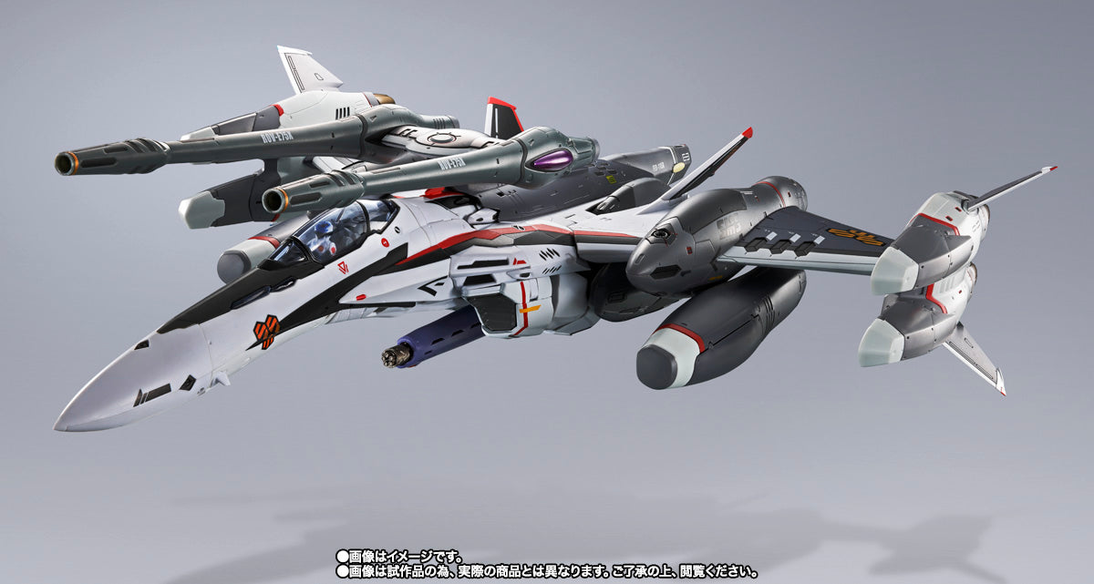 [Preventa] MACROSS TORNADO MESSIAH VALKYRIE ALTO SAOTOME USE REVIVAL VER  DX CHOGOKIN