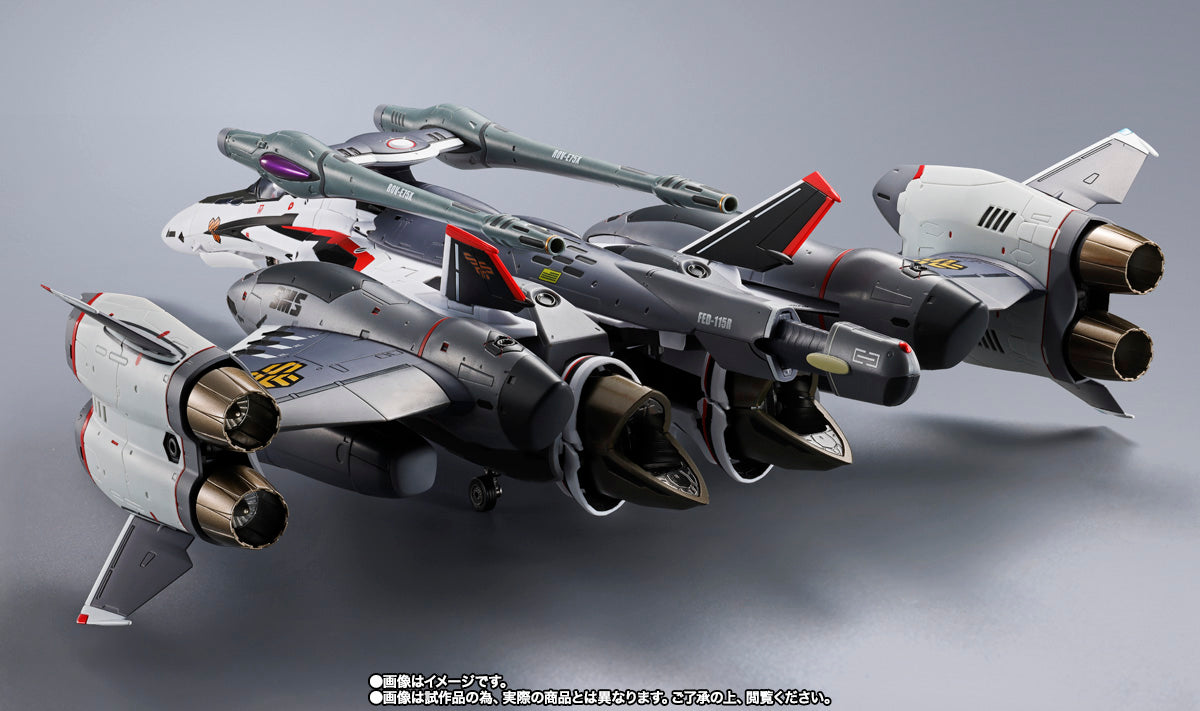 [Preventa] MACROSS TORNADO MESSIAH VALKYRIE ALTO SAOTOME USE REVIVAL VER  DX CHOGOKIN