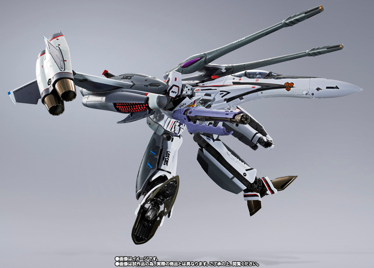 [Preventa] MACROSS TORNADO MESSIAH VALKYRIE ALTO SAOTOME USE REVIVAL VER  DX CHOGOKIN
