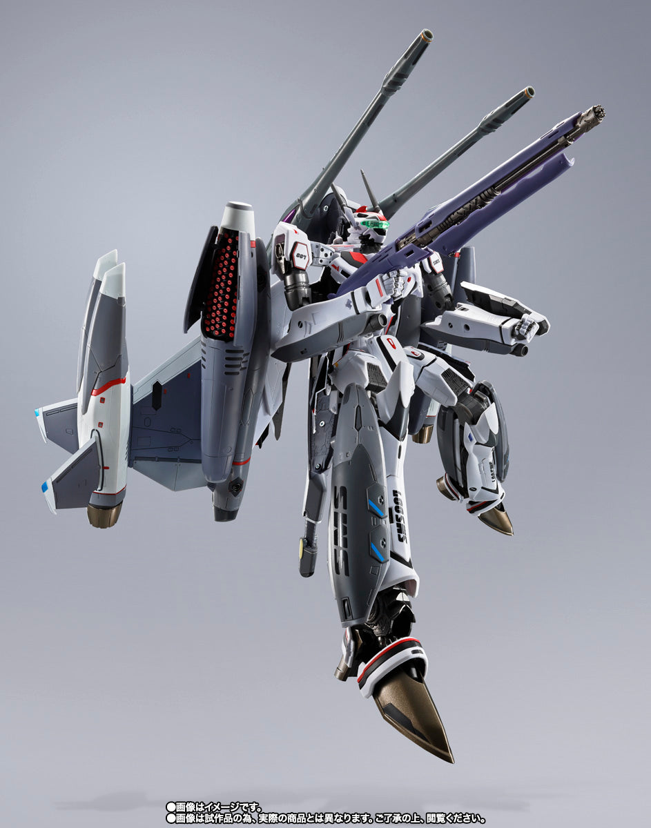 [Preventa] MACROSS TORNADO MESSIAH VALKYRIE ALTO SAOTOME USE REVIVAL VER  DX CHOGOKIN