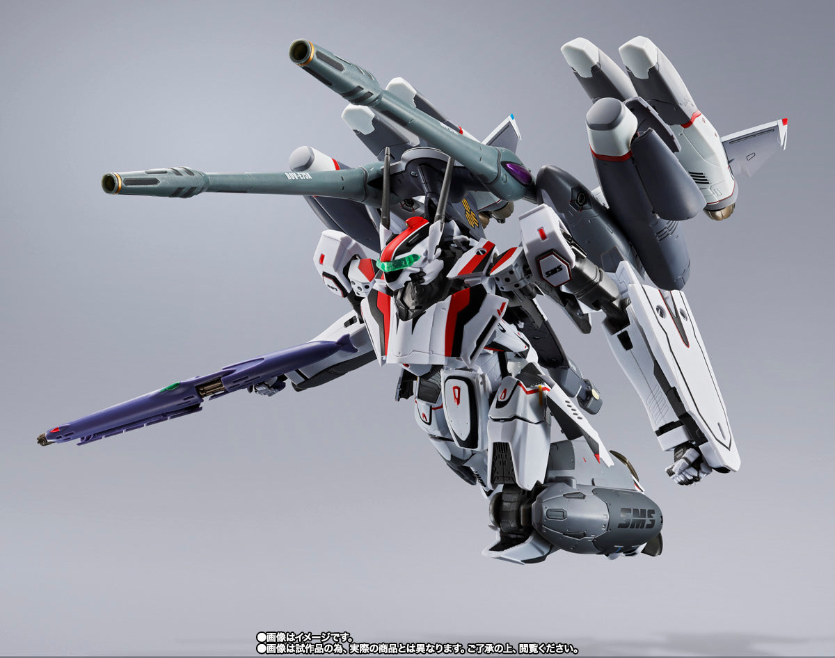 [Preventa] MACROSS TORNADO MESSIAH VALKYRIE ALTO SAOTOME USE REVIVAL VER  DX CHOGOKIN