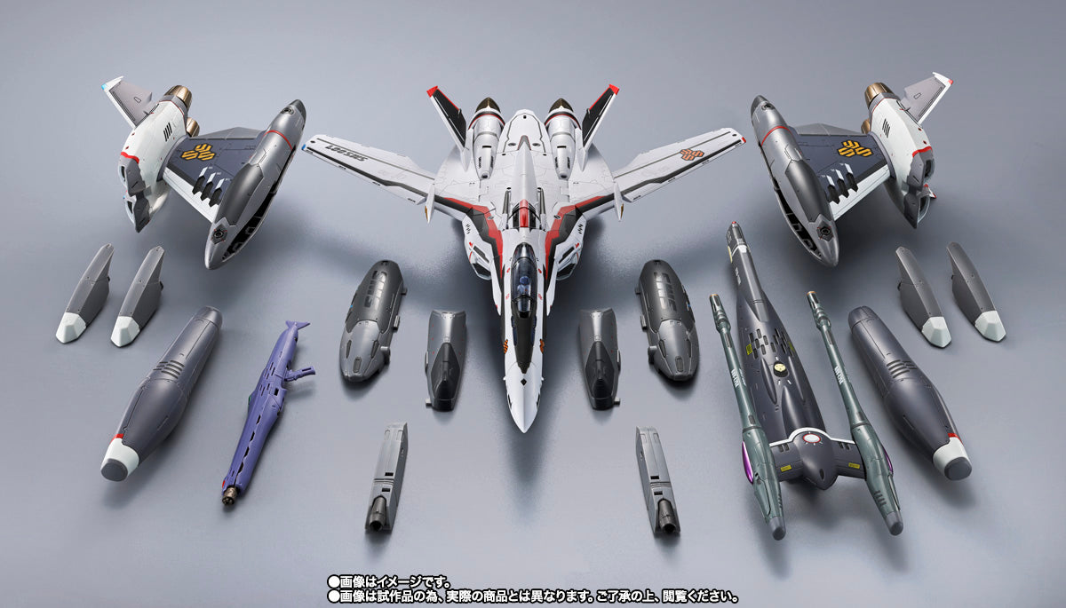 [Preventa] MACROSS TORNADO MESSIAH VALKYRIE ALTO SAOTOME USE REVIVAL VER  DX CHOGOKIN