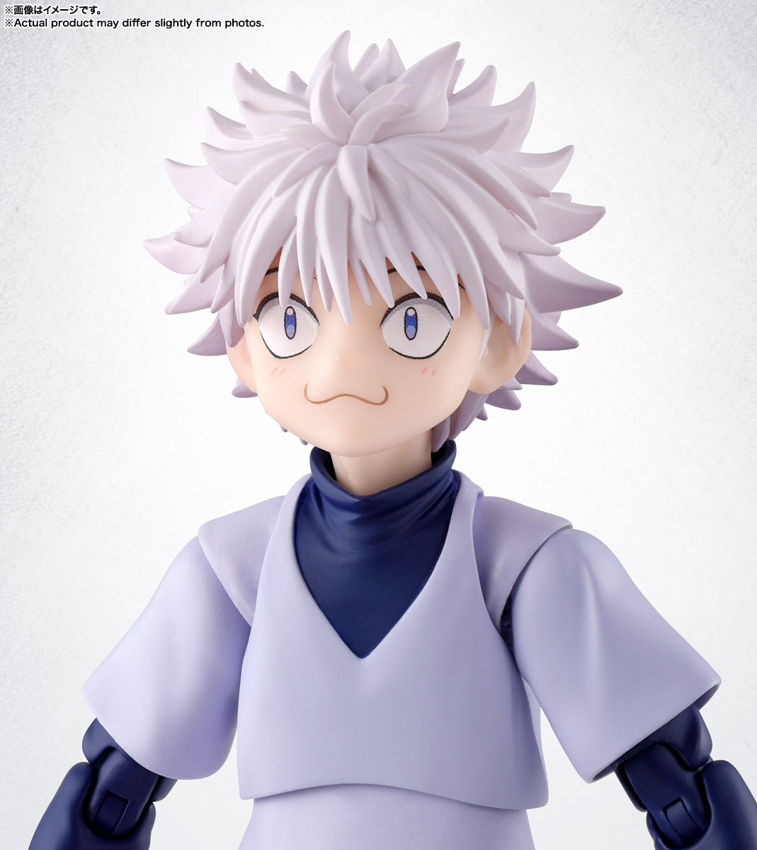 [Preventa] HUNTER×HUNTER Killua Zoldyck S.H.Figuarts