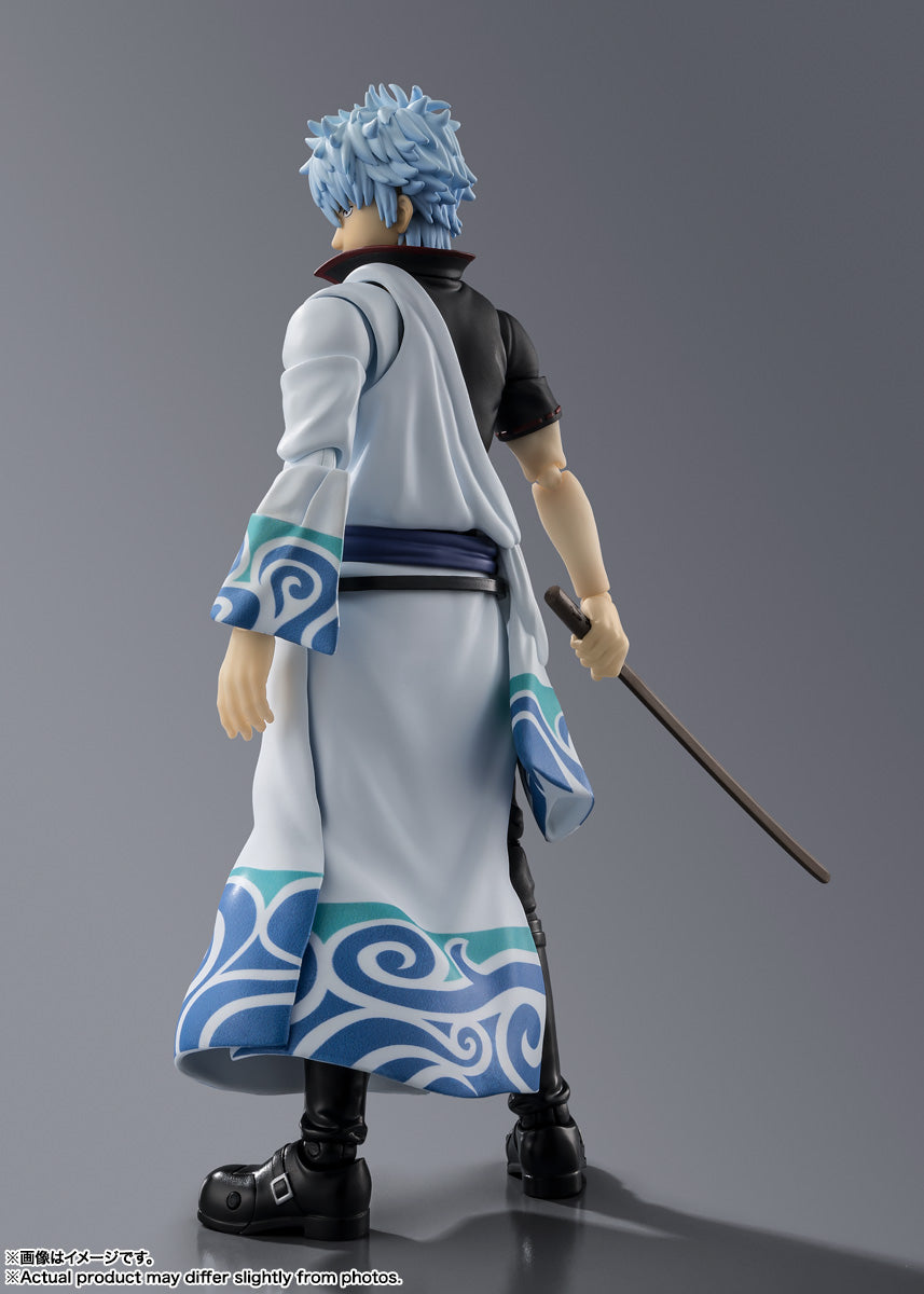 [Preventa] Gintama SAKATA GINTOKI S.H.Figuarts