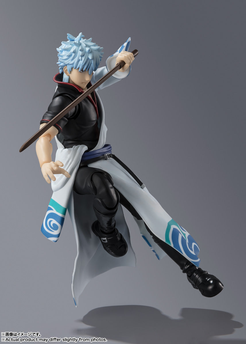 [Preventa] Gintama SAKATA GINTOKI S.H.Figuarts