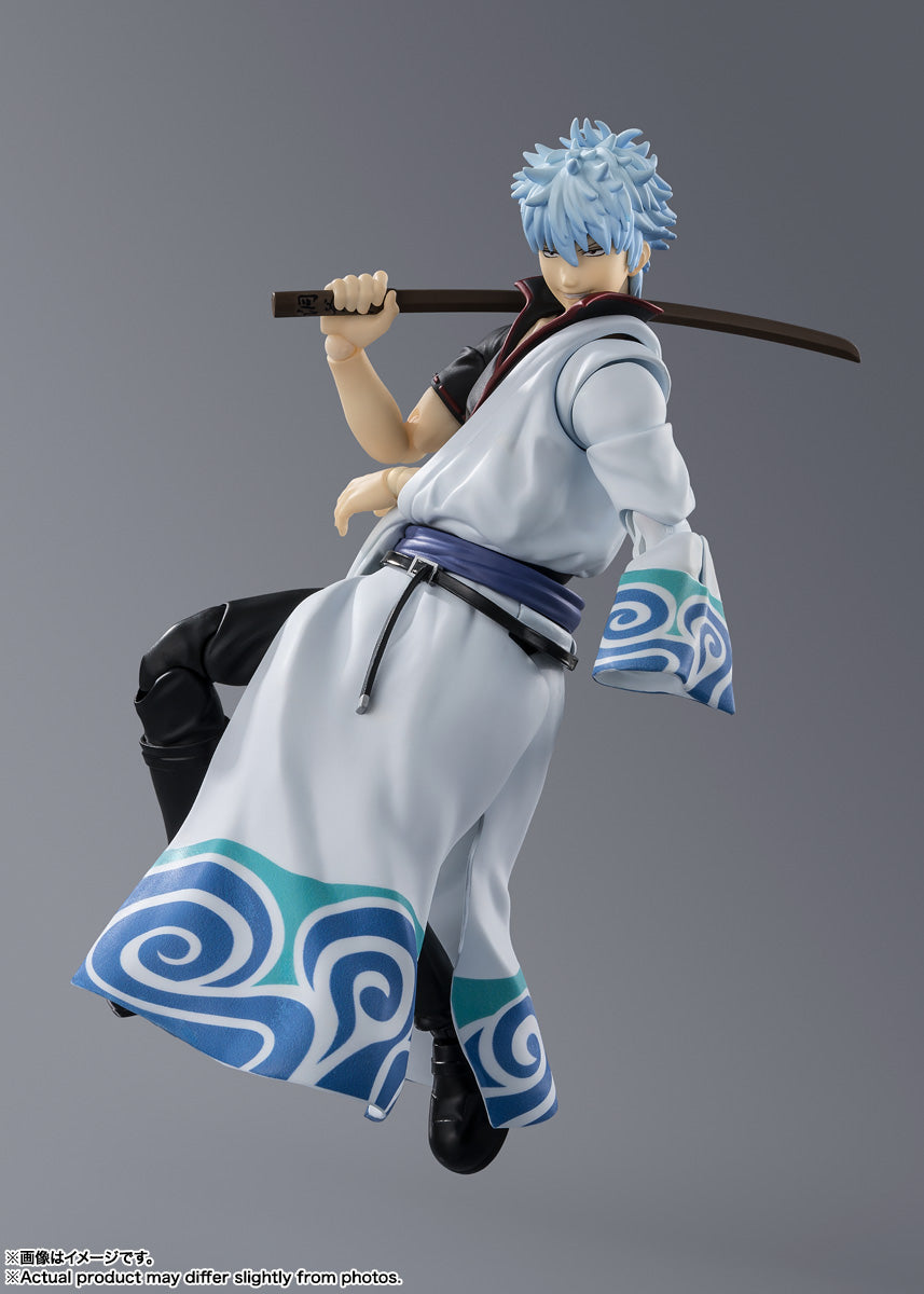 [Preventa] Gintama SAKATA GINTOKI S.H.Figuarts