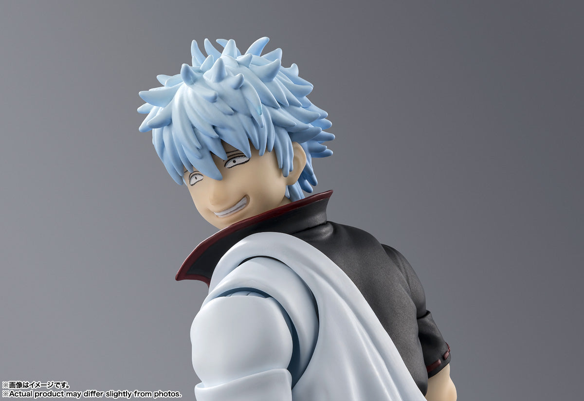 [Preventa] Gintama SAKATA GINTOKI S.H.Figuarts