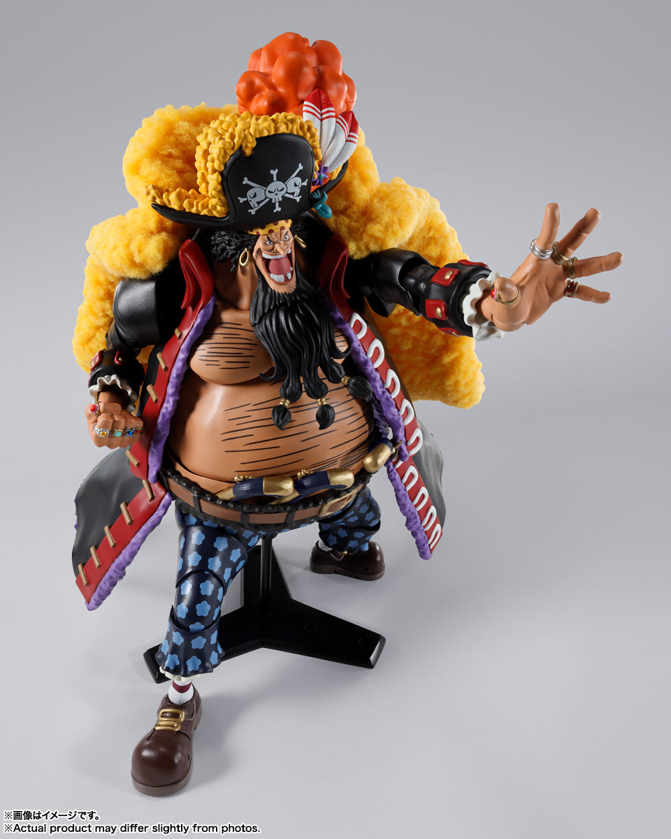 [Preventa] One Piece MARSHALL.D.TEACH FOUR EMPERORS S.H.Figuarts
