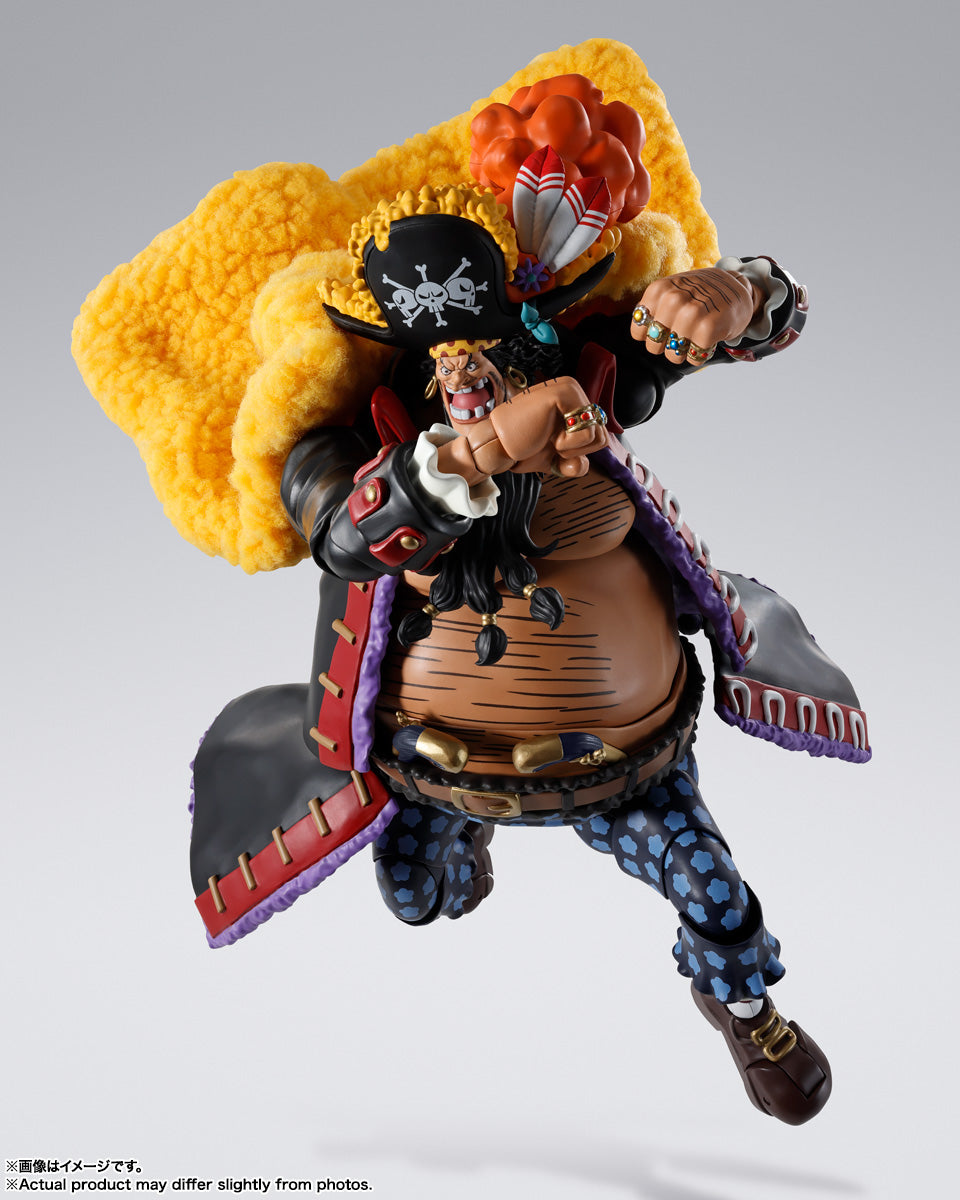 [Preventa] One Piece MARSHALL.D.TEACH FOUR EMPERORS S.H.Figuarts