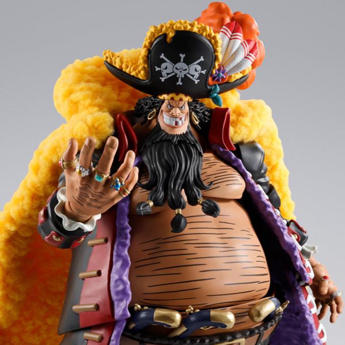 [Preventa] One Piece MARSHALL.D.TEACH FOUR EMPERORS S.H.Figuarts