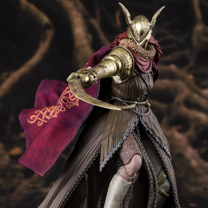 [Preventa] Elden Ring Malenia Blade Of Miquella S.H Figuarts