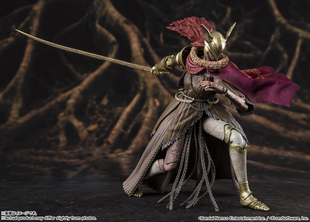 [Preventa] Elden Ring Malenia Blade Of Miquella S.H Figuarts