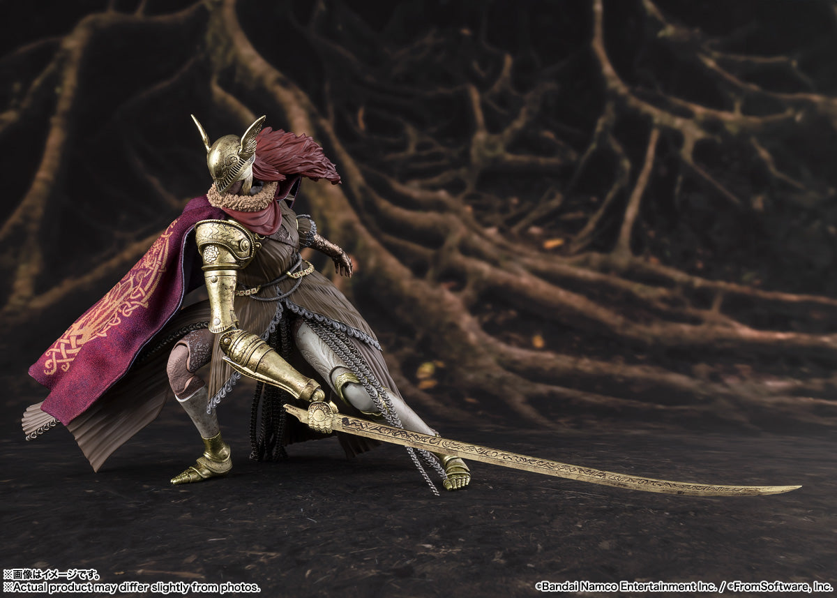 [Preventa] Elden Ring Malenia Blade Of Miquella S.H Figuarts