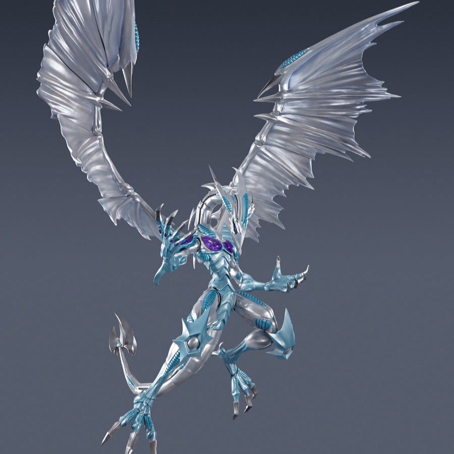 [Preventa] Yu-Gi-Oh! 5D&#39;s STARDUST DRAGON S.H.MonsterArts