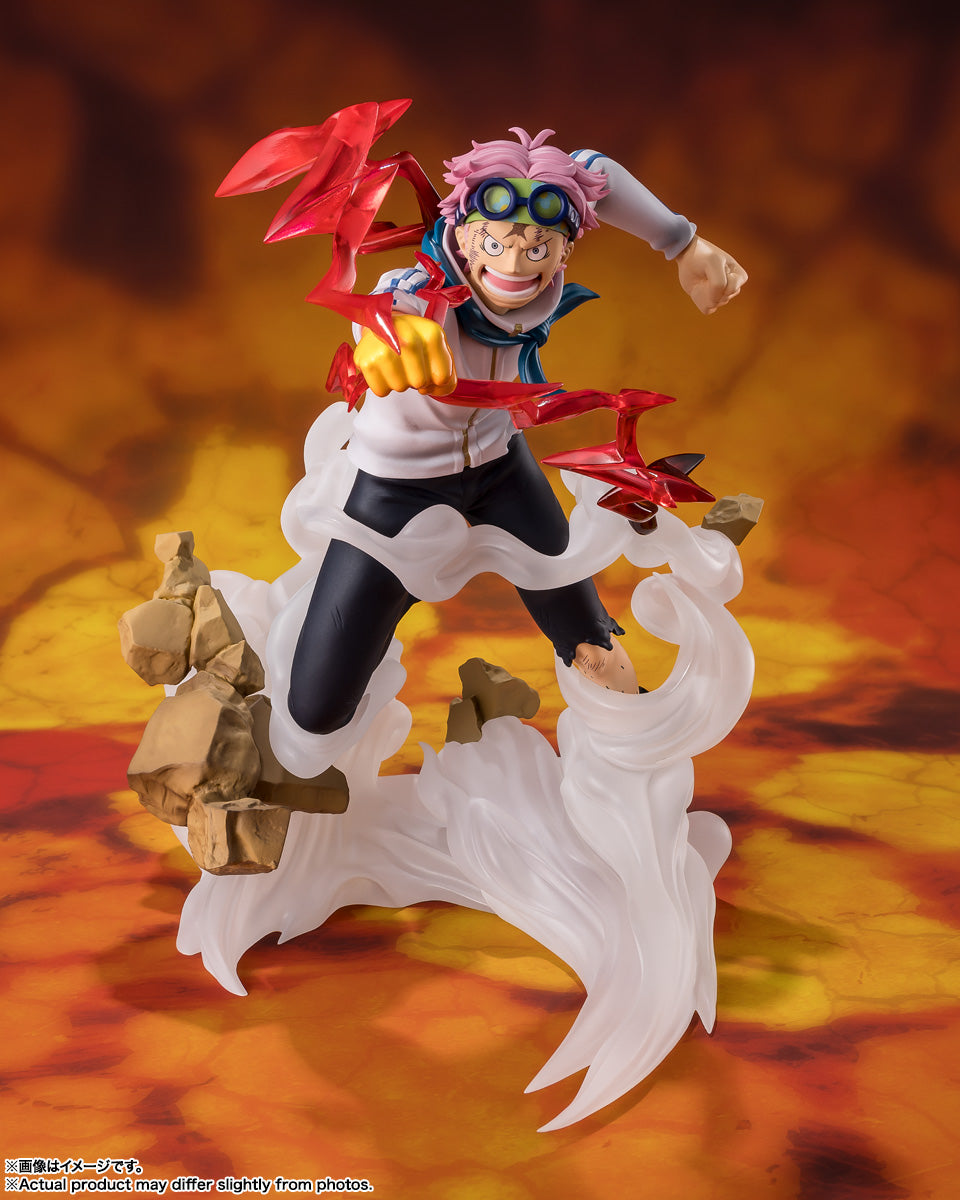[Preventa] One Piece KOBY HONESTY IMPACT [EXTRA BATTLE] Figuarts Zero
