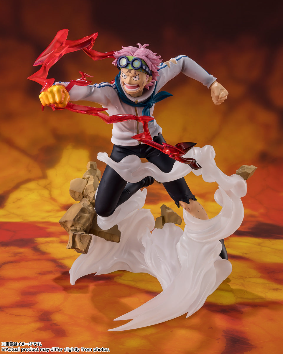 [Preventa] One Piece KOBY HONESTY IMPACT [EXTRA BATTLE] Figuarts Zero