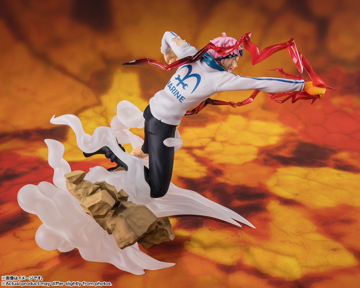 [Preventa] One Piece KOBY HONESTY IMPACT [EXTRA BATTLE] Figuarts Zero