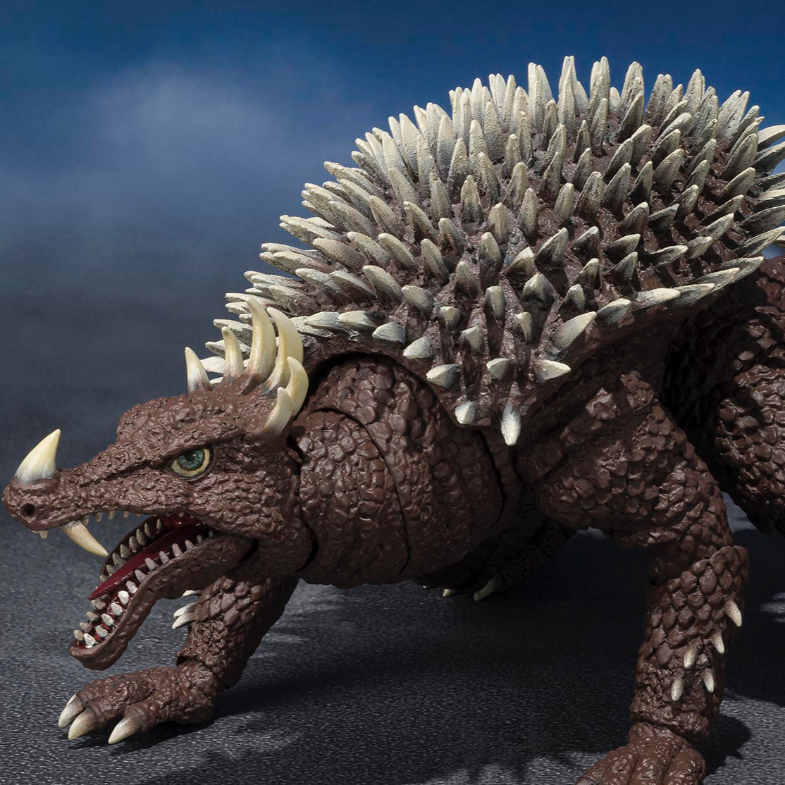 [Preventa] GODZILLA ANGUIRUS [1972] S.H.Monsterarts