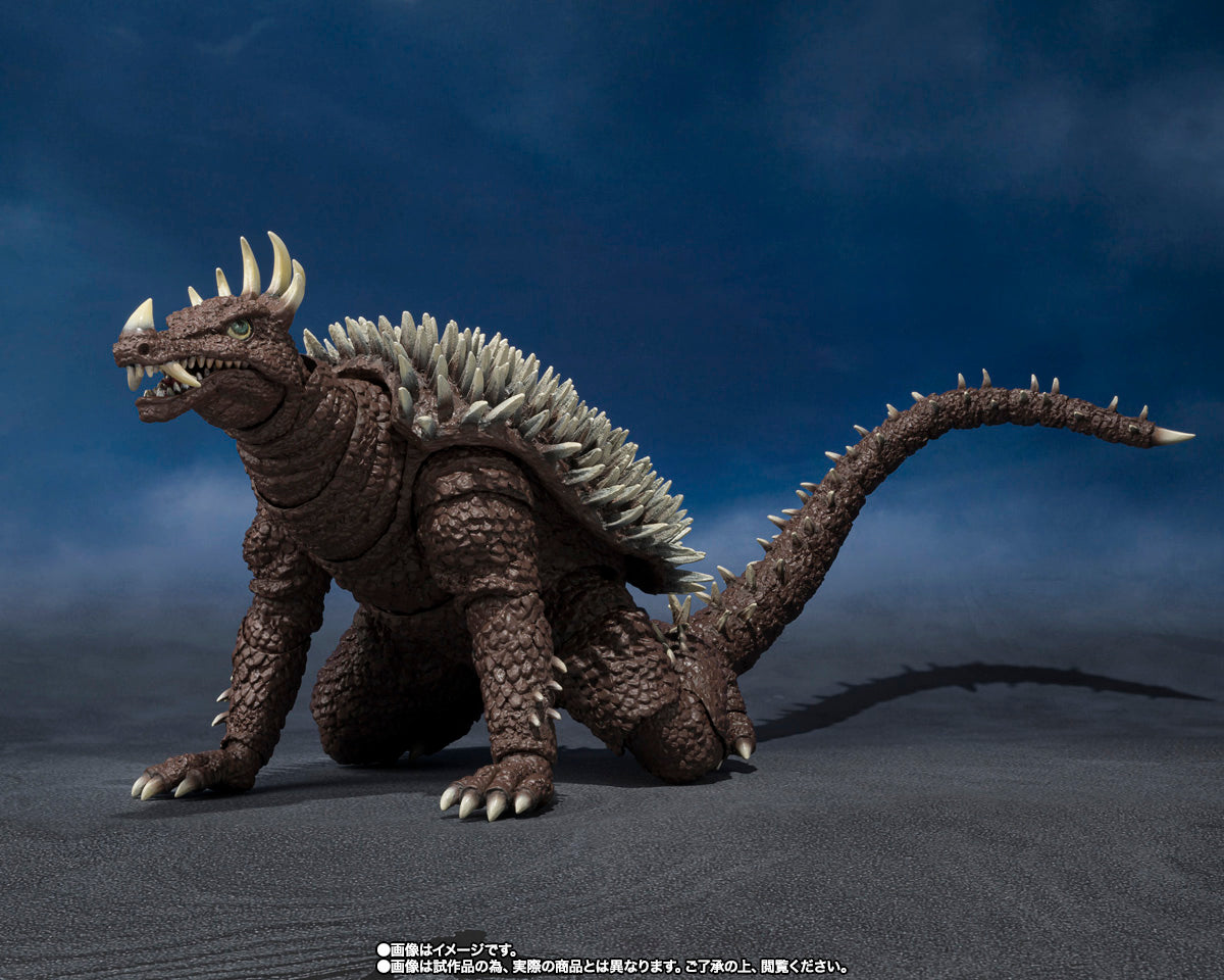 [Preventa] GODZILLA ANGUIRUS [1972] S.H.Monsterarts