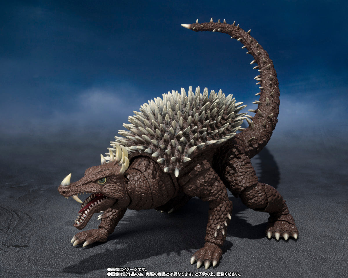 [Preventa] GODZILLA ANGUIRUS [1972] S.H.Monsterarts