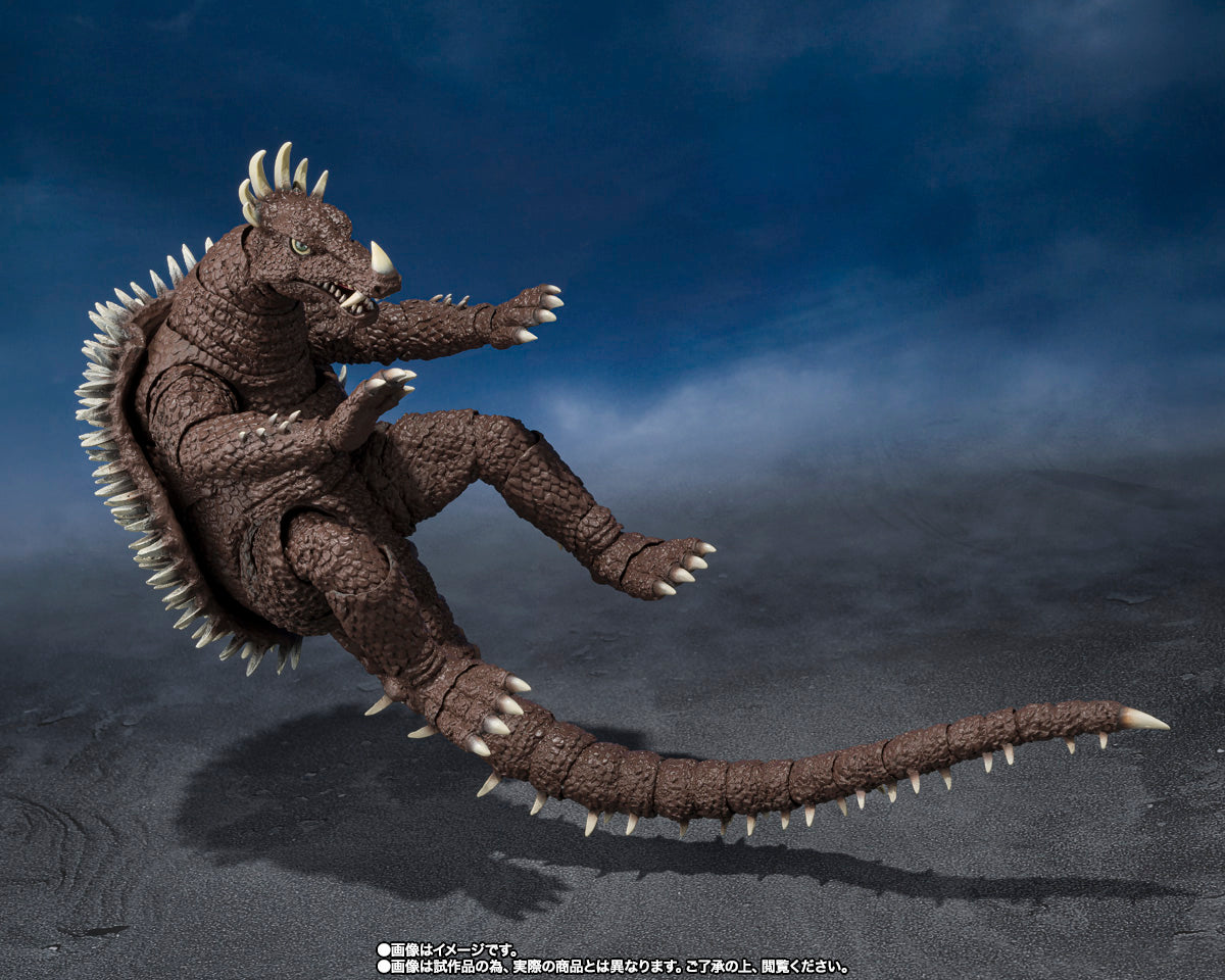 [Preventa] GODZILLA ANGUIRUS [1972] S.H.Monsterarts