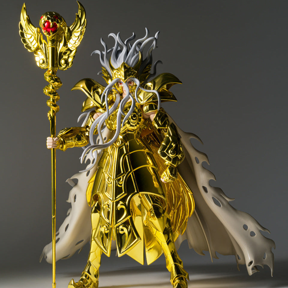 [Preventa] SAINT SEIYA OPYX ODYSSEUS SAINT CLOTH MYTH EX