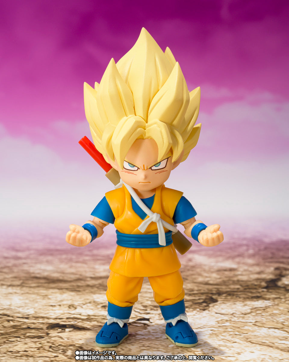 [Preventa] Dragon Ball Daima: Super Saiyan Son Goku S.H.Figuarts