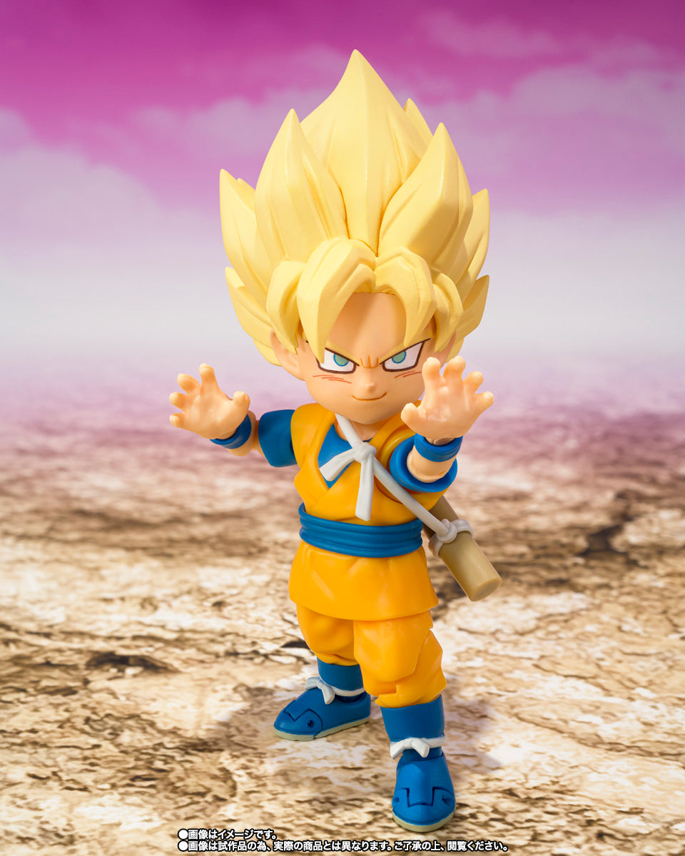 [Preventa] Dragon Ball Daima: Super Saiyan Son Goku S.H.Figuarts