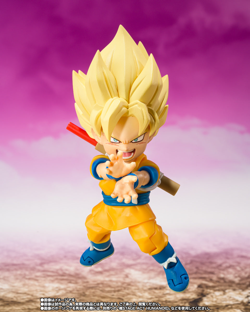 [Preventa] Dragon Ball Daima: Super Saiyan Son Goku S.H.Figuarts