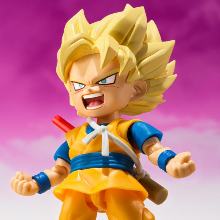 [Preventa] Dragon Ball Daima: Super Saiyan Son Goku S.H.Figuarts