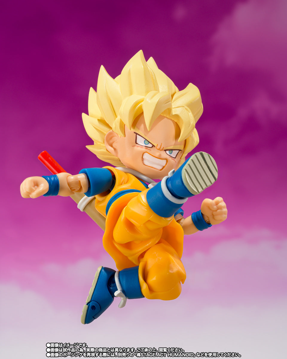 [Preventa] Dragon Ball Daima: Super Saiyan Son Goku S.H.Figuarts