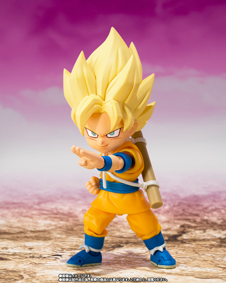 [Preventa] Dragon Ball Daima: Super Saiyan Son Goku S.H.Figuarts