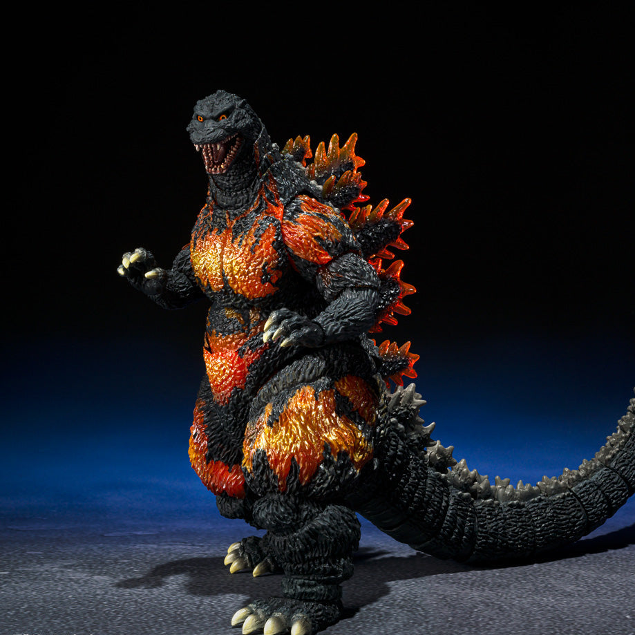 [Preventa] GODZILLA [1995] 70th Anniversary Special Ver. S.H.MonsterArts