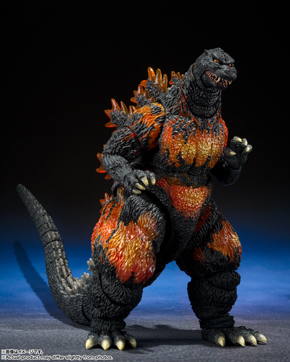[Preventa] GODZILLA [1995] 70th Anniversary Special Ver. S.H.MonsterArts