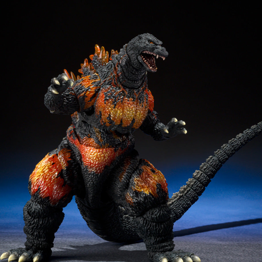 [Preventa] GODZILLA [1995] 70th Anniversary Special Ver. S.H.MonsterArts