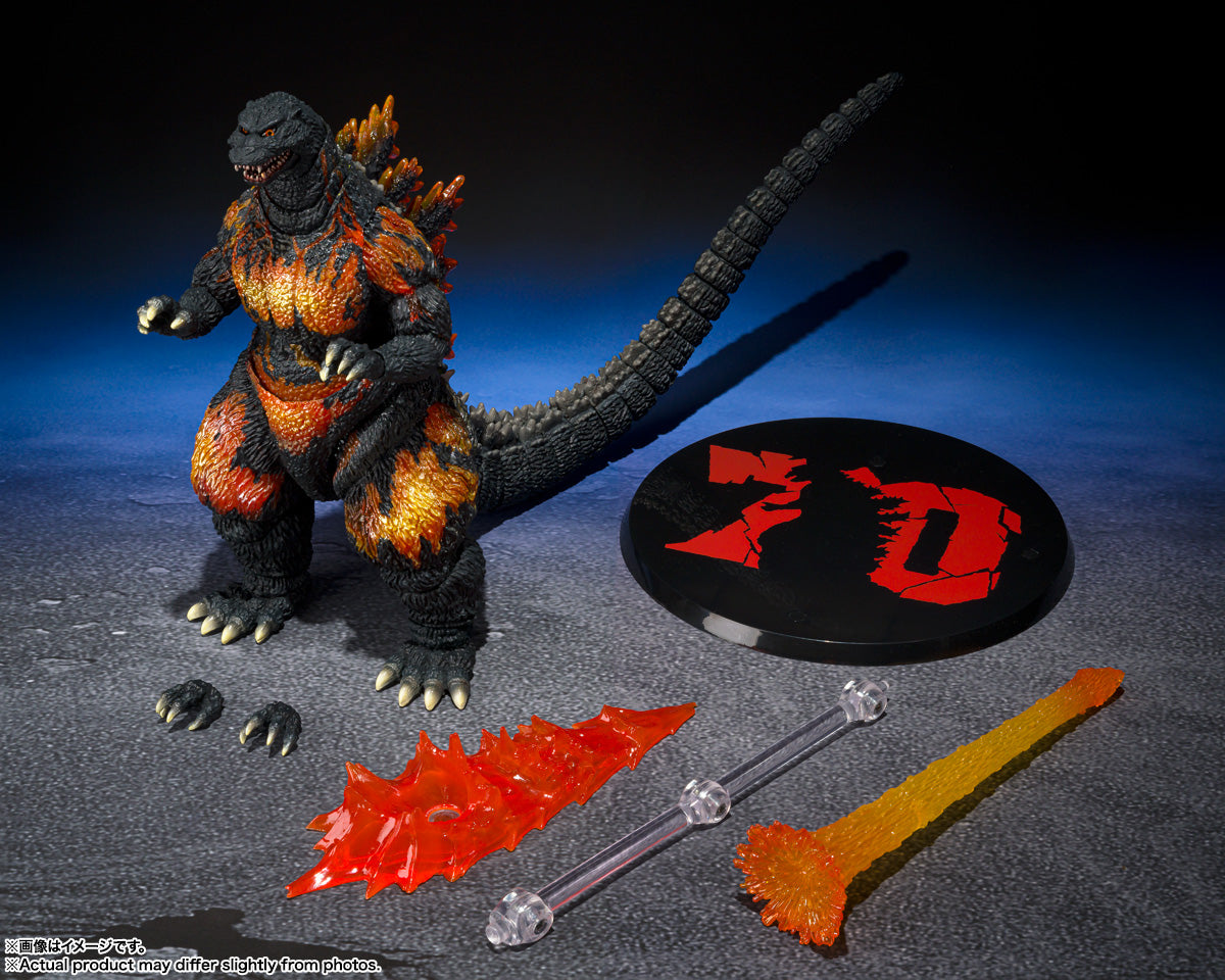 [Preventa] GODZILLA [1995] 70th Anniversary Special Ver. S.H.MonsterArts
