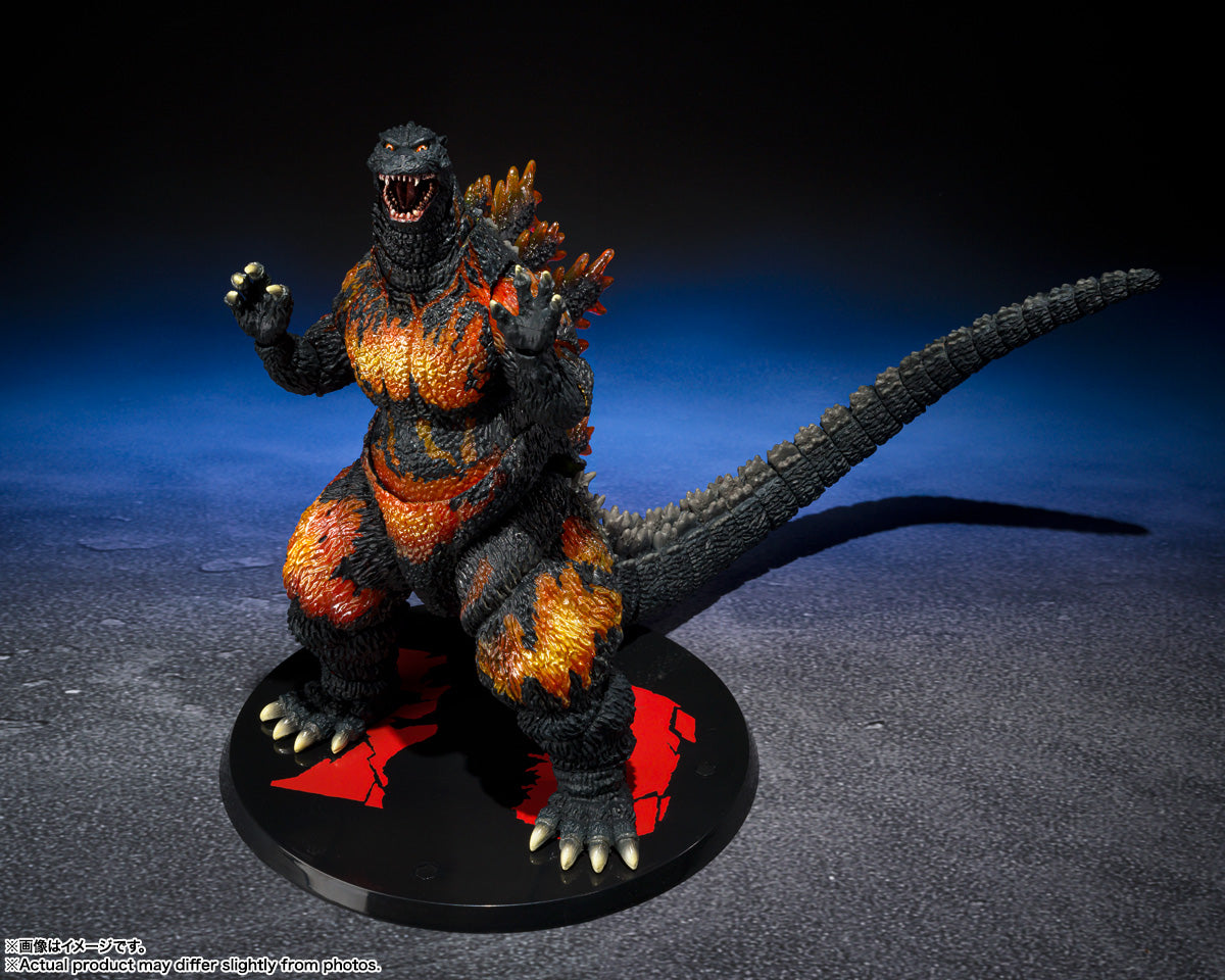 [Preventa] GODZILLA [1995] 70th Anniversary Special Ver. S.H.MonsterArts