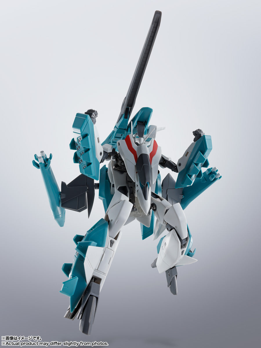 [Preventa] VF-2SS VALKYRIE II + SAP (Silvie Gena use) Lovers Again HI-METAL R